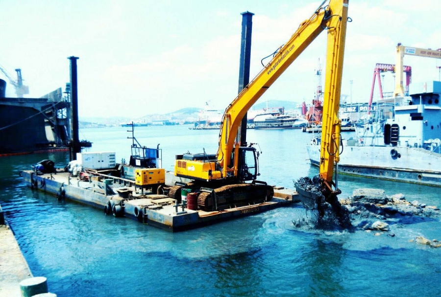 Dip Tarama Malzemesinin Çevresel Yönetimi Yönetmeliği Yayınlamlandı